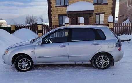 KIA Cerato I, 2006 год, 350 000 рублей, 6 фотография