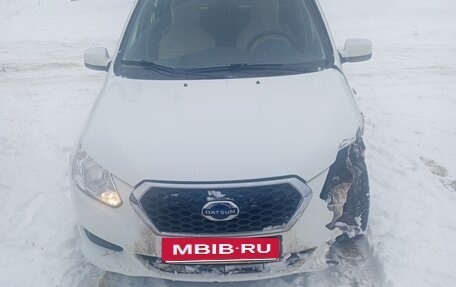 Datsun on-DO I рестайлинг, 2019 год, 500 000 рублей, 2 фотография