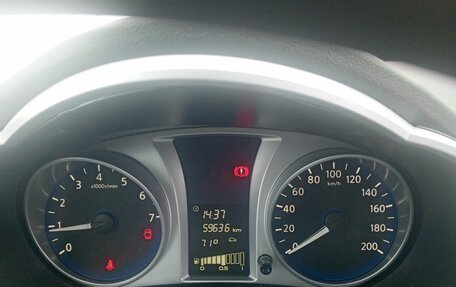 Datsun on-DO I рестайлинг, 2019 год, 500 000 рублей, 5 фотография