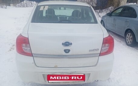 Datsun on-DO I рестайлинг, 2019 год, 500 000 рублей, 3 фотография