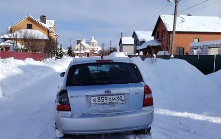 KIA Cerato I, 2006 год, 350 000 рублей, 3 фотография