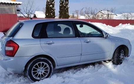 KIA Cerato I, 2006 год, 350 000 рублей, 4 фотография