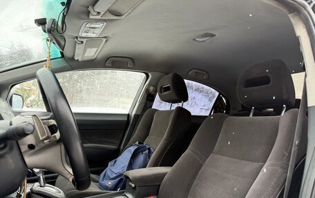 Honda Civic VIII, 2007 год, 455 000 рублей, 8 фотография