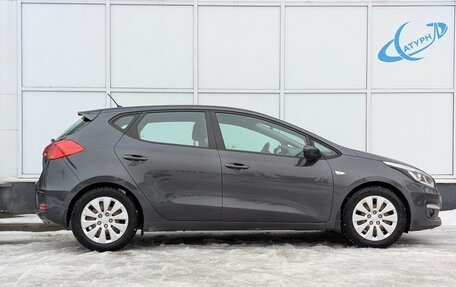 KIA cee'd III, 2016 год, 1 180 000 рублей, 4 фотография