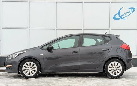KIA cee'd III, 2016 год, 1 180 000 рублей, 9 фотография