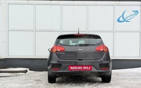 KIA cee'd III, 2016 год, 1 180 000 рублей, 6 фотография