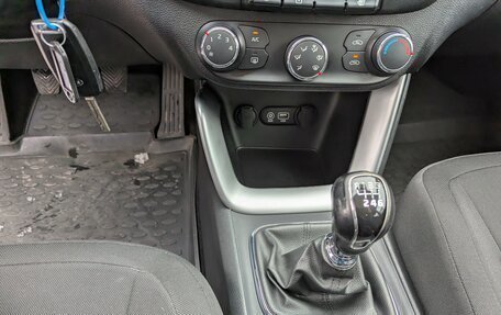 KIA cee'd III, 2016 год, 1 180 000 рублей, 19 фотография