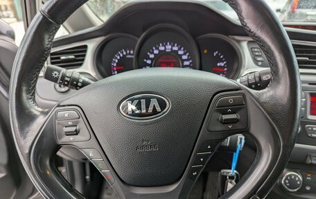 KIA cee'd III, 2016 год, 1 180 000 рублей, 20 фотография