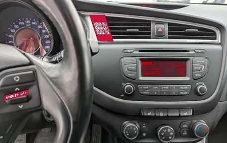 KIA cee'd III, 2016 год, 1 180 000 рублей, 18 фотография