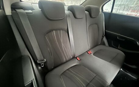 Chevrolet Aveo III, 2012 год, 439 000 рублей, 12 фотография