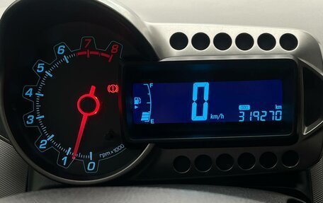 Chevrolet Aveo III, 2012 год, 439 000 рублей, 14 фотография