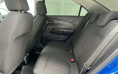 Chevrolet Aveo III, 2012 год, 439 000 рублей, 11 фотография