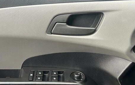 Chevrolet Aveo III, 2012 год, 439 000 рублей, 15 фотография