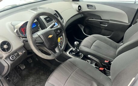 Chevrolet Aveo III, 2012 год, 439 000 рублей, 9 фотография