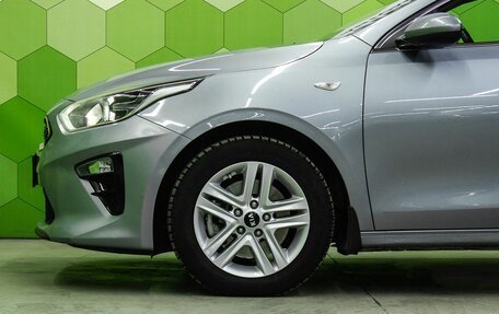 KIA cee'd III, 2019 год, 1 750 000 рублей, 9 фотография