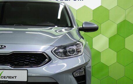 KIA cee'd III, 2019 год, 1 750 000 рублей, 10 фотография