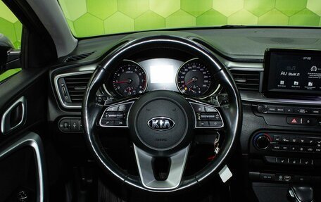 KIA cee'd III, 2019 год, 1 750 000 рублей, 14 фотография