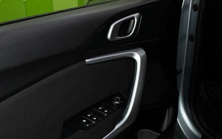 KIA cee'd III, 2019 год, 1 750 000 рублей, 21 фотография