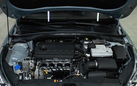 KIA cee'd III, 2019 год, 1 750 000 рублей, 23 фотография