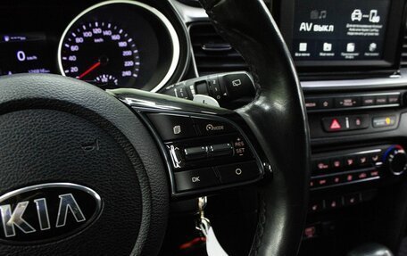 KIA cee'd III, 2019 год, 1 750 000 рублей, 17 фотография