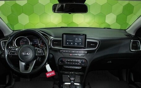 KIA cee'd III, 2019 год, 1 750 000 рублей, 13 фотография