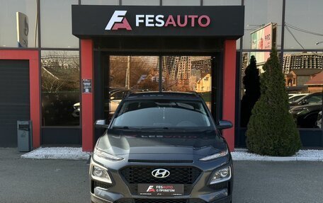 Hyundai Kona I, 2020 год, 1 850 000 рублей, 2 фотография