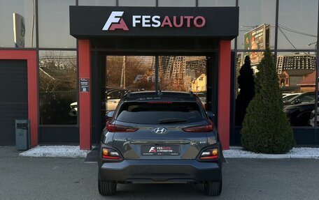 Hyundai Kona I, 2020 год, 1 850 000 рублей, 5 фотография