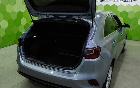 KIA cee'd III, 2019 год, 1 750 000 рублей, 24 фотография