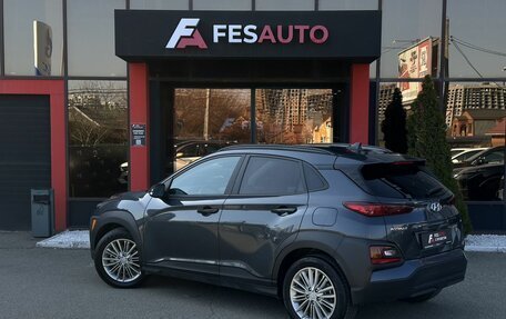 Hyundai Kona I, 2020 год, 1 850 000 рублей, 6 фотография