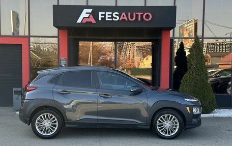 Hyundai Kona I, 2020 год, 1 850 000 рублей, 3 фотография