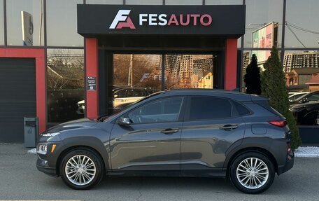 Hyundai Kona I, 2020 год, 1 850 000 рублей, 7 фотография