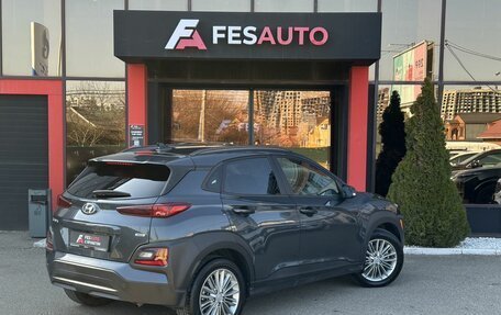 Hyundai Kona I, 2020 год, 1 850 000 рублей, 4 фотография