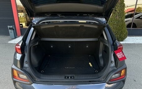 Hyundai Kona I, 2020 год, 1 850 000 рублей, 29 фотография