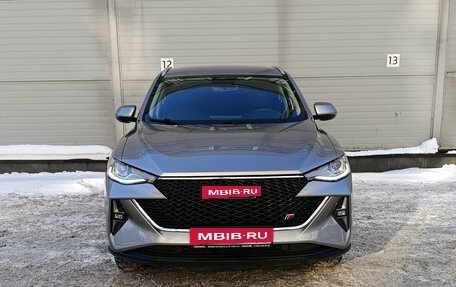 Haval F7x I, 2023 год, 1 799 000 рублей, 2 фотография