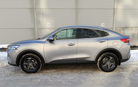 Haval F7x I, 2023 год, 1 799 000 рублей, 8 фотография