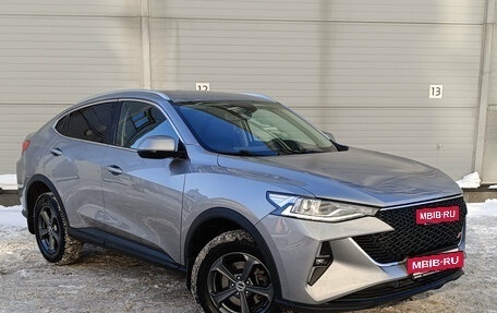 Haval F7x I, 2023 год, 1 799 000 рублей, 3 фотография