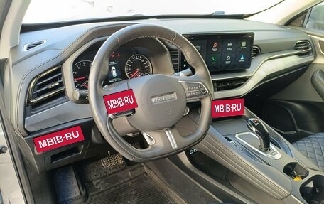 Haval F7x I, 2023 год, 1 799 000 рублей, 9 фотография