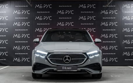 Mercedes-Benz E-Класс, 2025 год, 10 400 000 рублей, 2 фотография
