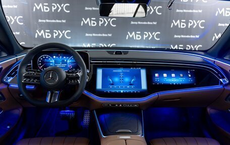 Mercedes-Benz E-Класс, 2025 год, 10 400 000 рублей, 10 фотография