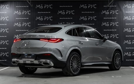 Mercedes-Benz GLC Coupe, 2025 год, 10 600 000 рублей, 4 фотография
