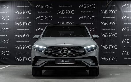 Mercedes-Benz GLC Coupe, 2025 год, 10 600 000 рублей, 2 фотография