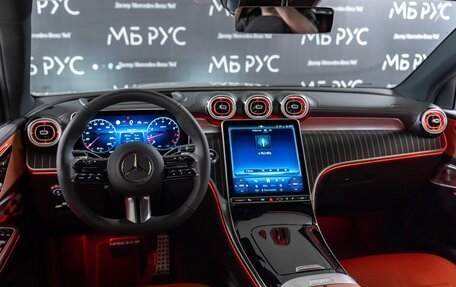 Mercedes-Benz GLC Coupe, 2025 год, 10 600 000 рублей, 11 фотография