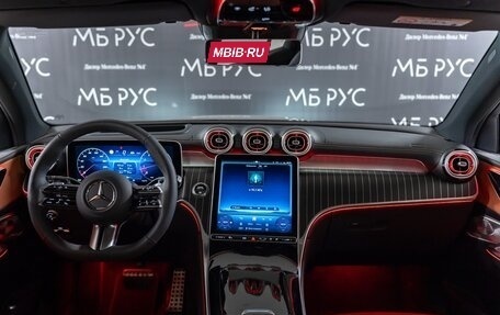 Mercedes-Benz GLC Coupe, 2025 год, 10 600 000 рублей, 12 фотография