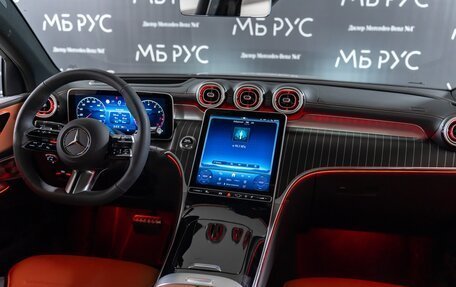 Mercedes-Benz GLC Coupe, 2025 год, 10 600 000 рублей, 17 фотография