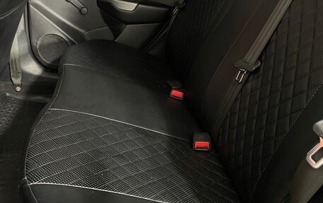 KIA Rio III рестайлинг, 2017 год, 863 000 рублей, 18 фотография