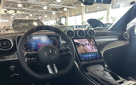 Mercedes-Benz GLC Coupe, 2025 год, 8 020 000 рублей, 3 фотография