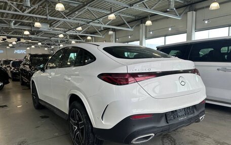 Mercedes-Benz GLC Coupe, 2025 год, 8 020 000 рублей, 4 фотография