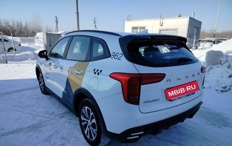 Haval Jolion, 2024 год, 1 431 000 рублей, 4 фотография