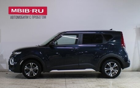 KIA Soul III, 2020 год, 2 049 000 рублей, 7 фотография