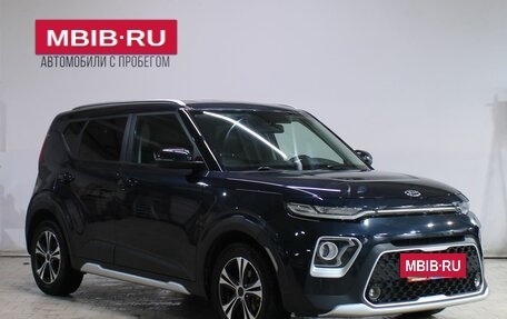 KIA Soul III, 2020 год, 2 049 000 рублей, 3 фотография